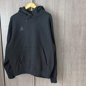 Nike ACG Charcoal Men's Pullover Hoodie